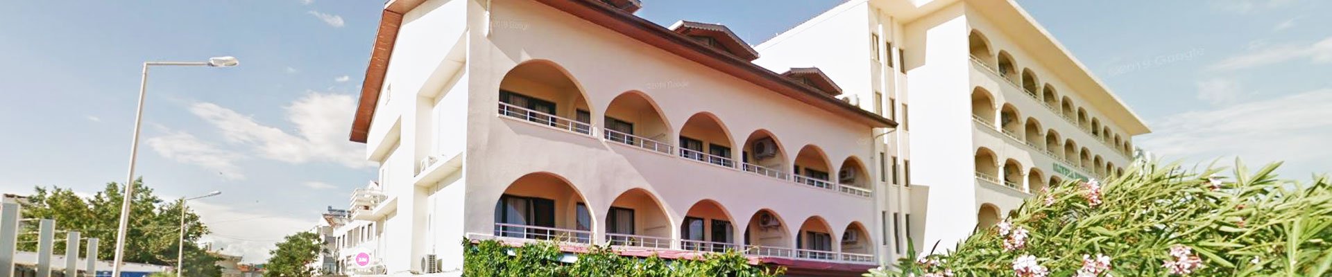 Hotel Olivera, Sarimsakli