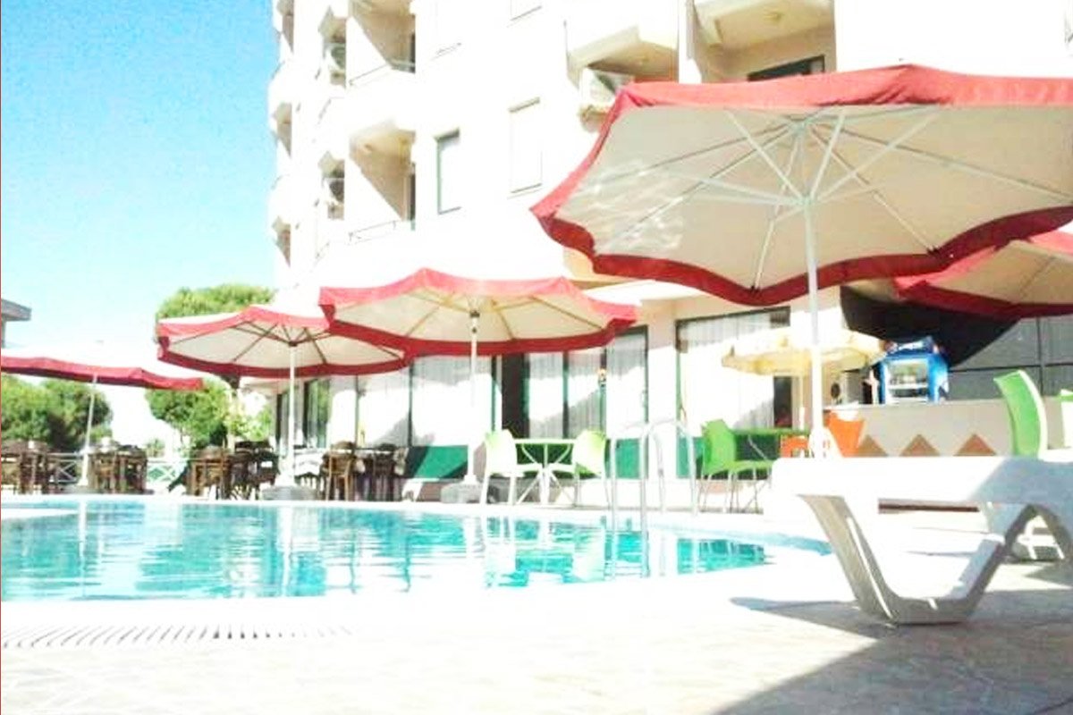 Hotel Urgenc, Sarimsakli, Turska Letovanje - AquaTravel.rs