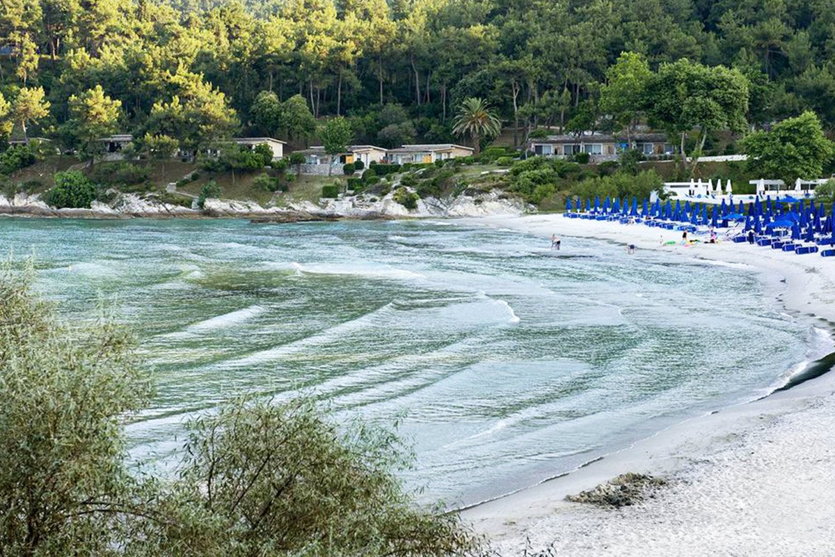 Makryammos Bungalows, Tasos, Grčka, Letovanje - AquaTravel.rs