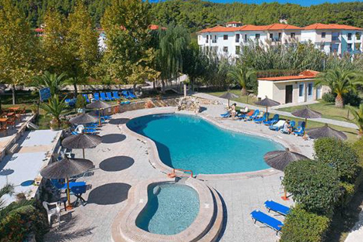 Hotel Chrousso Village, Paliouri, Kasandra, Grčka - Letovanje - AquaTravel.rs