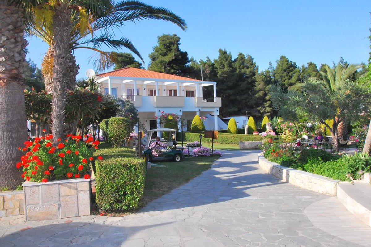 Hotel Chrousso Village, Paliouri, Kasandra, Grčka - Letovanje - AquaTravel.rs