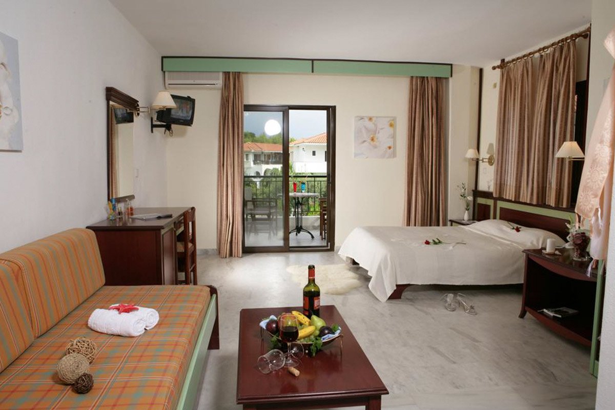 Hotel Chrousso Village apartman