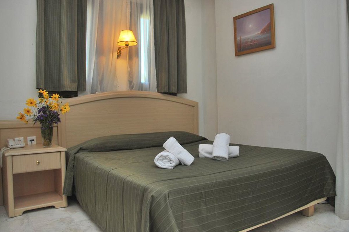Hotel Chrousso Village sobe