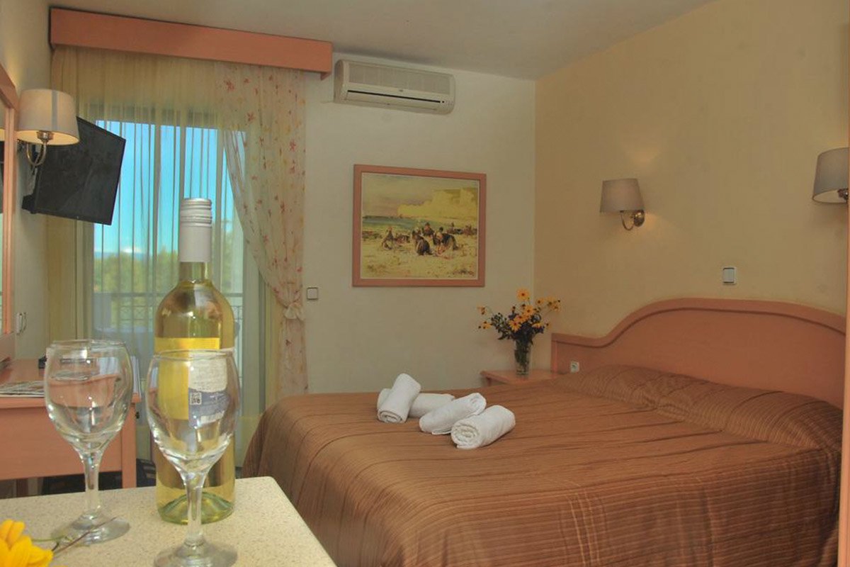 Hotel Chrousso Village smestaj