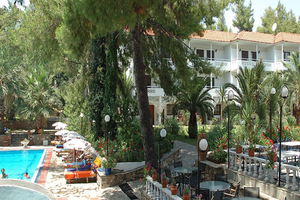 Hotel Porfi Beach letovanje