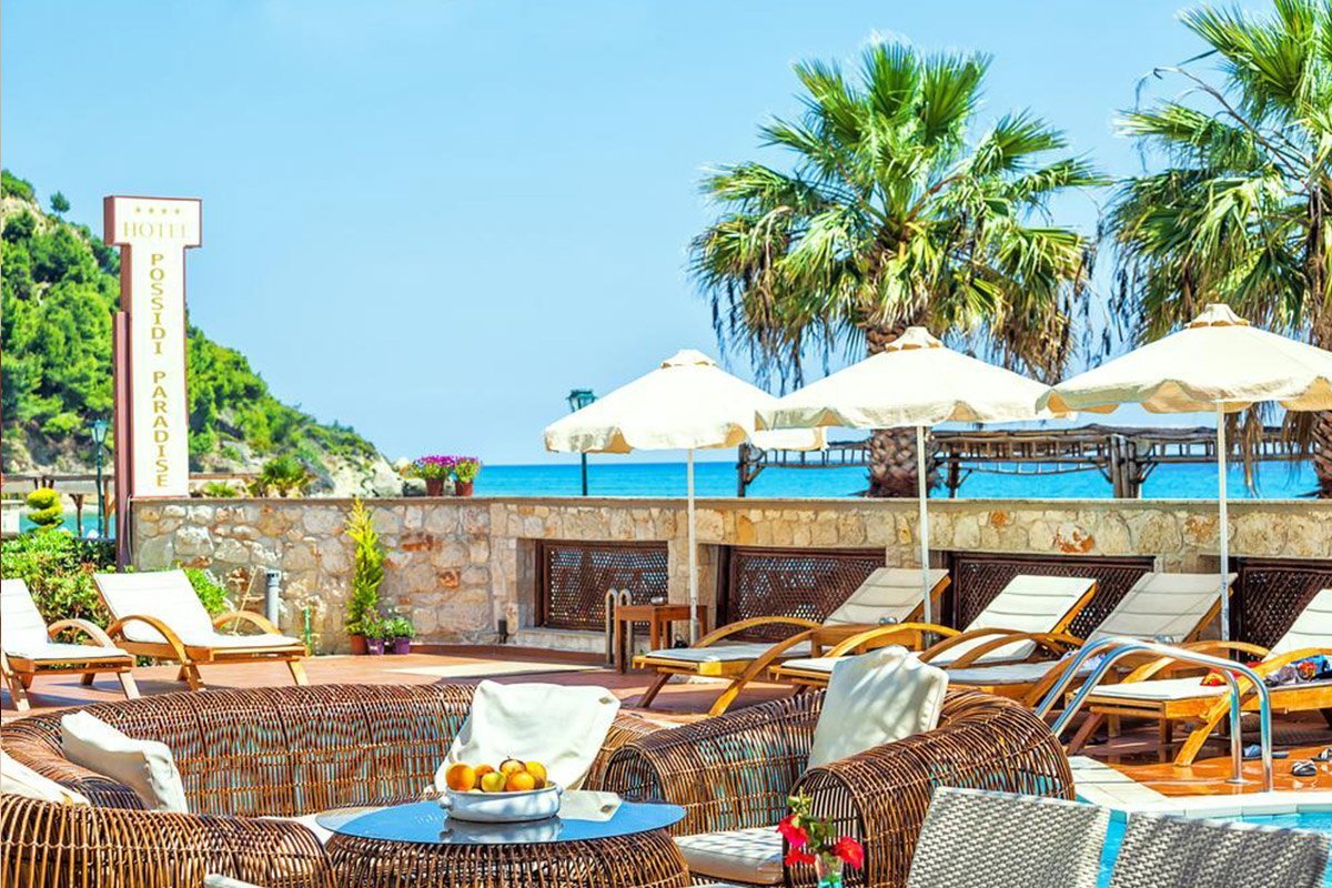 Hotel Possidi Paradise odmor