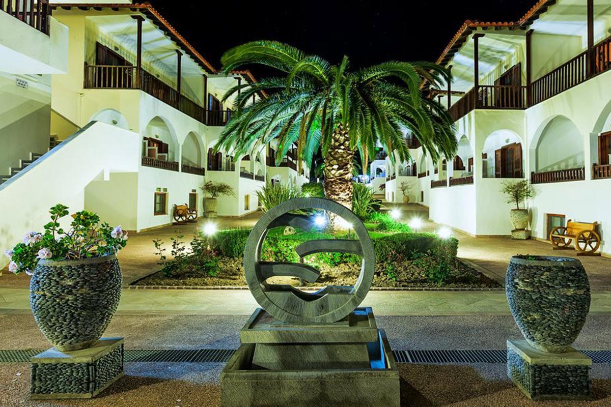 Hotel Possidi Paradise
