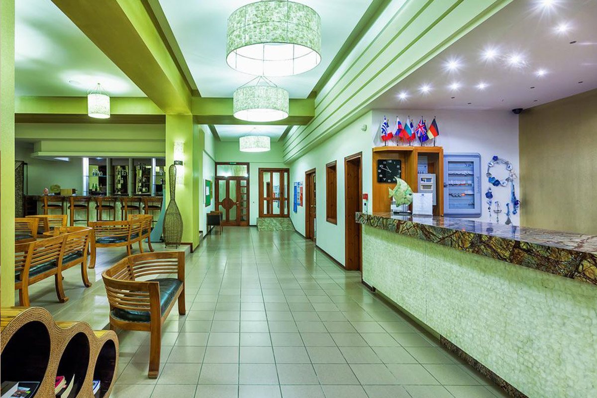Hotel Possidi Paradise smestaj