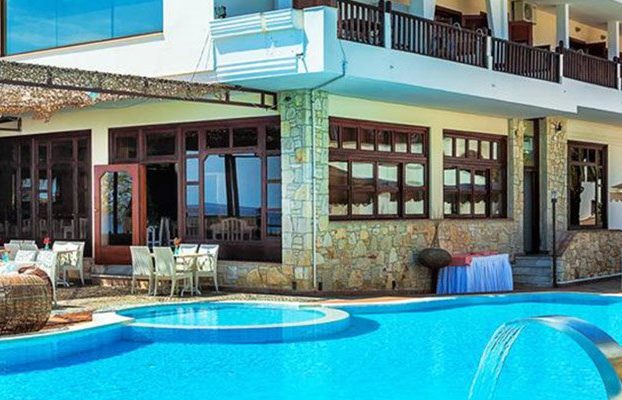 Hotel Possidi Paradise, Kasandra, Grčka