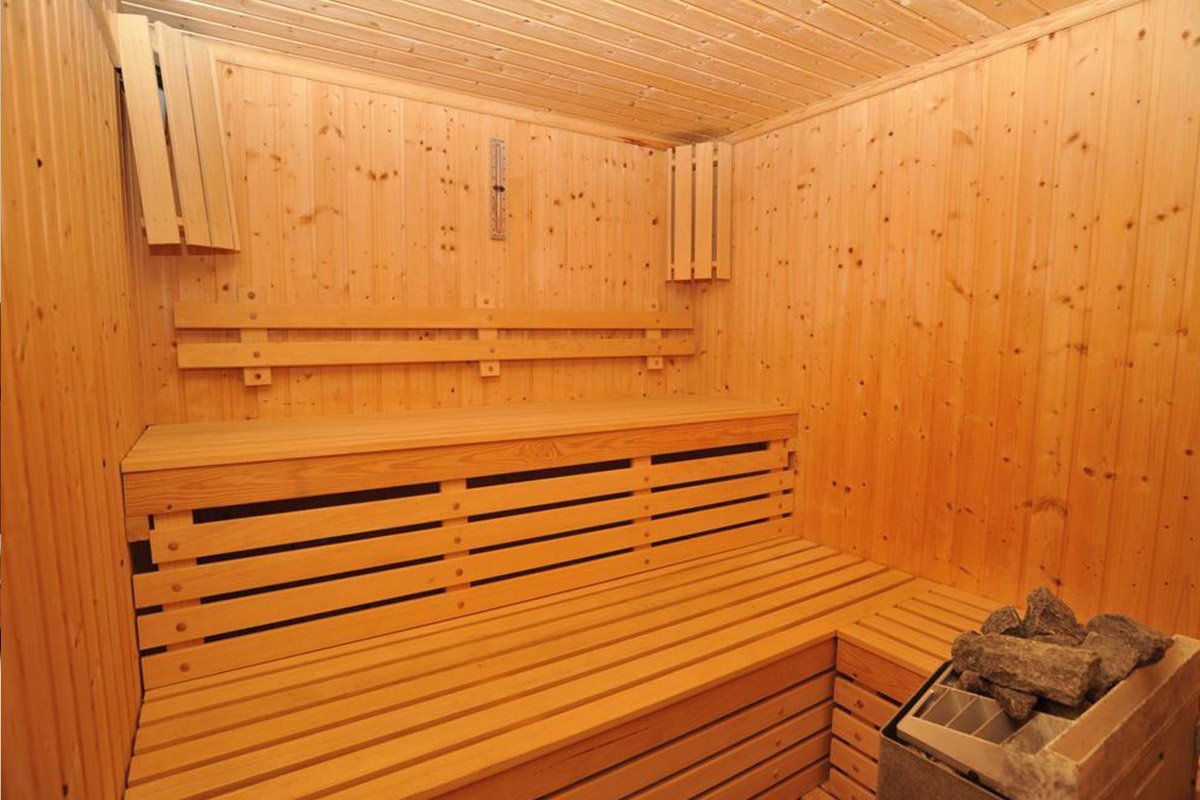 Hotel Possidi Paradise sauna