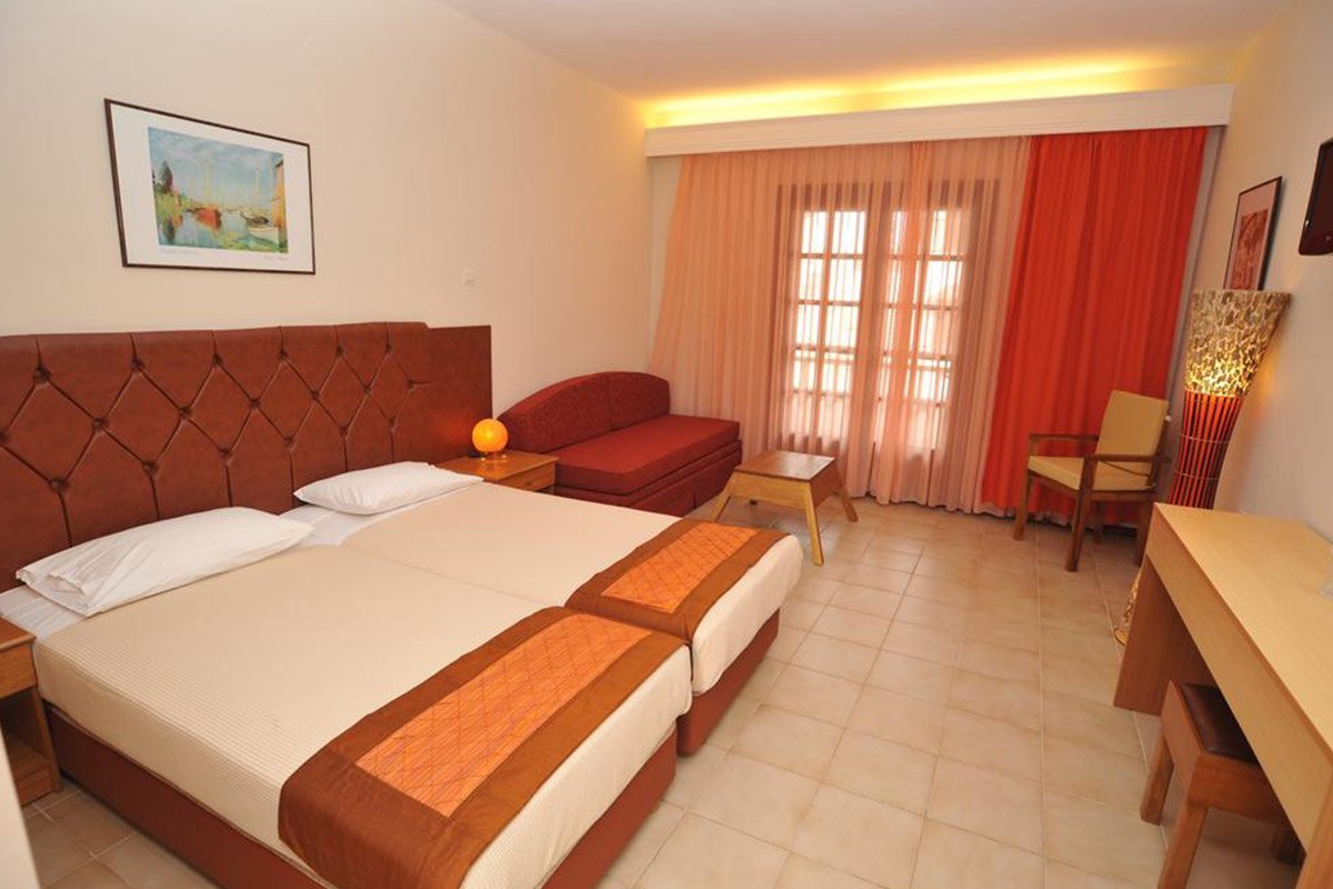 Hotel Possidi Paradise soba