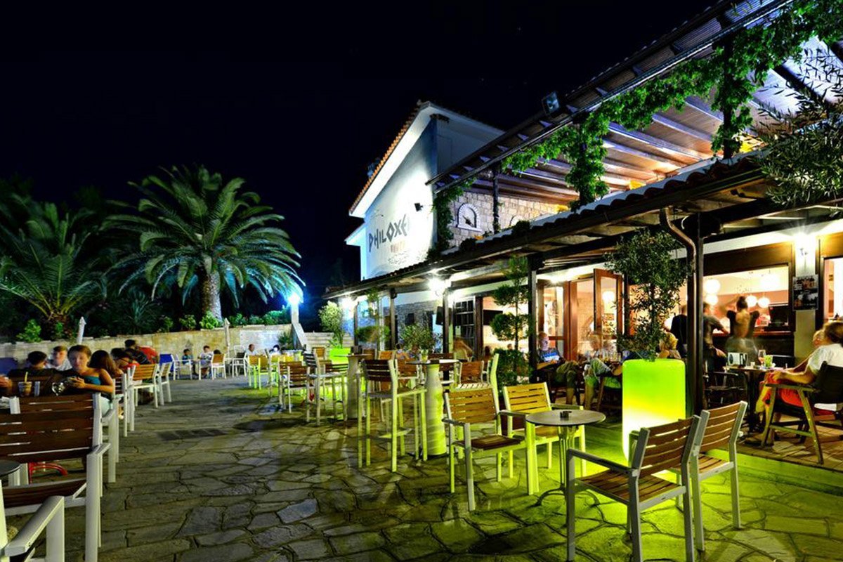 Philoxenia Bungalows Grčka - Letovanje - Aquatravel.rs