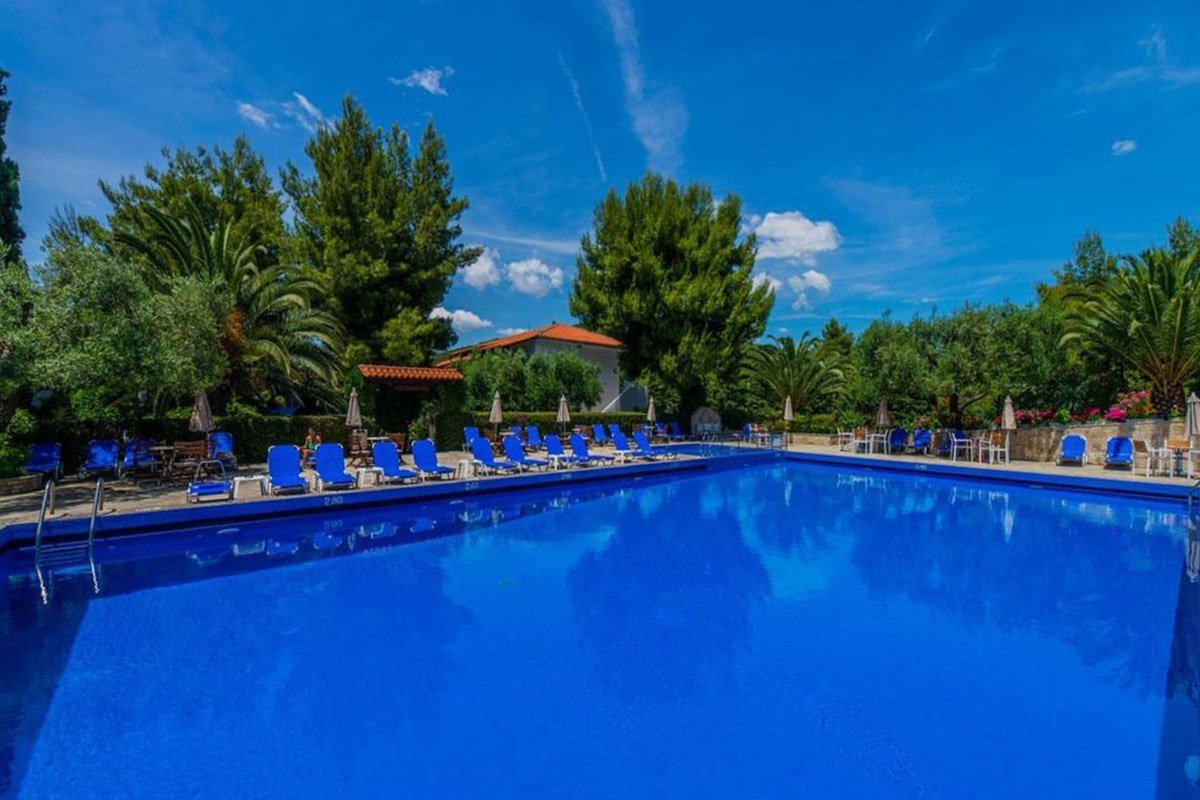 Philoxenia Bungalows Grčka - Letovanje - Aquatravel.rs