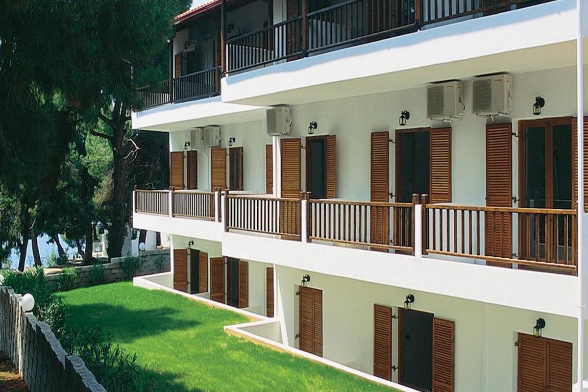 Philoxenia Bungalows Grčka - Letovanje - Aquatravel.rs