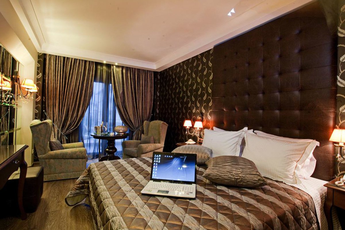 Hotel Danai & Spa smestaj