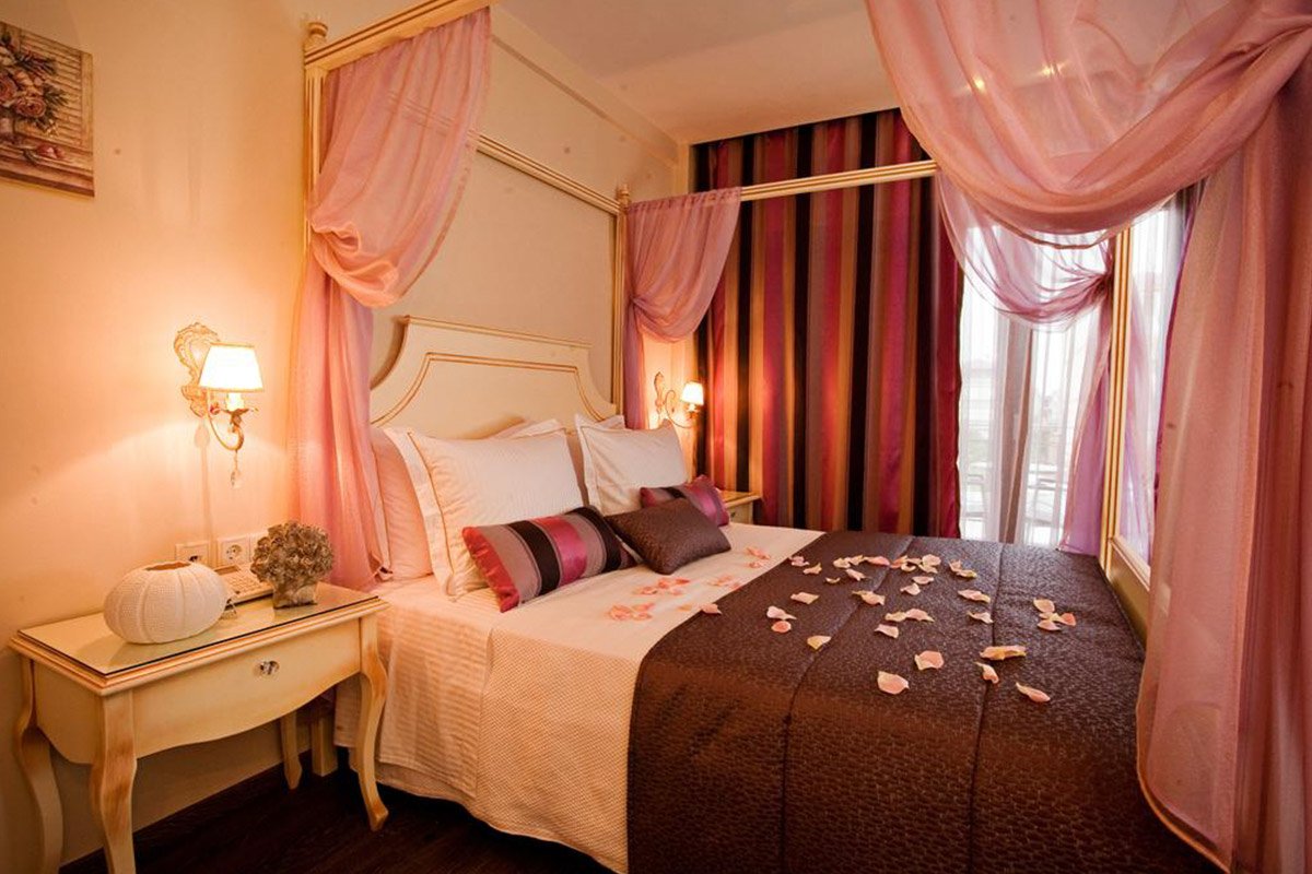 Hotel Danai & Spa sobe