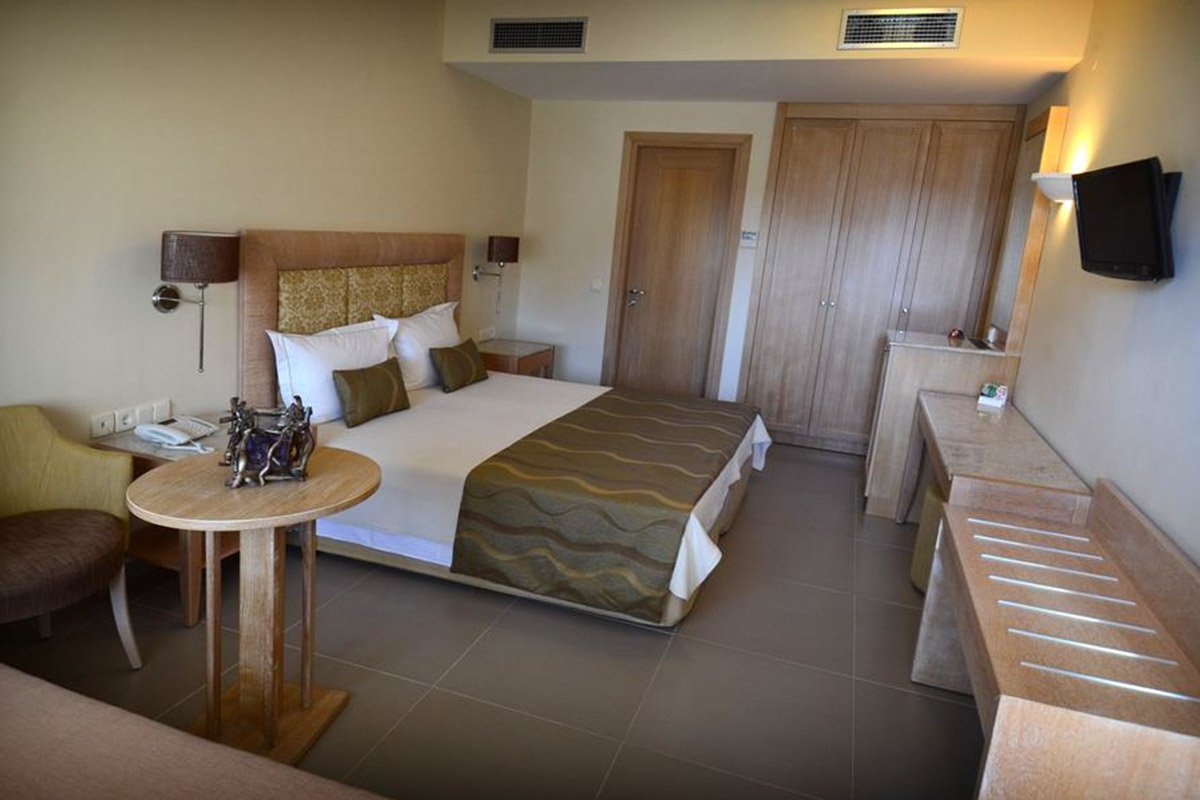 Hotel Danai & Spa francuski lezaj
