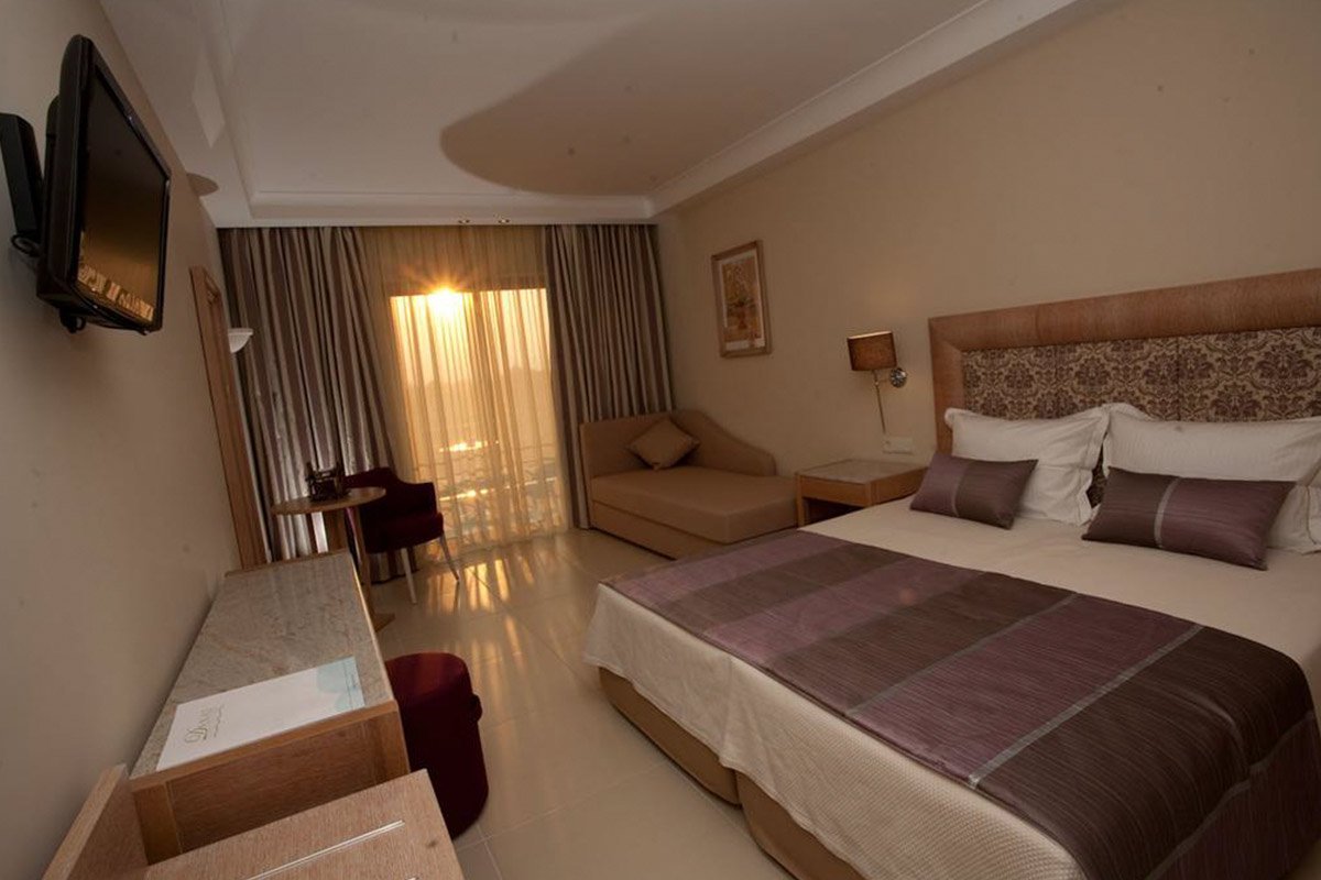 Hotel Danai & Spa smestaj
