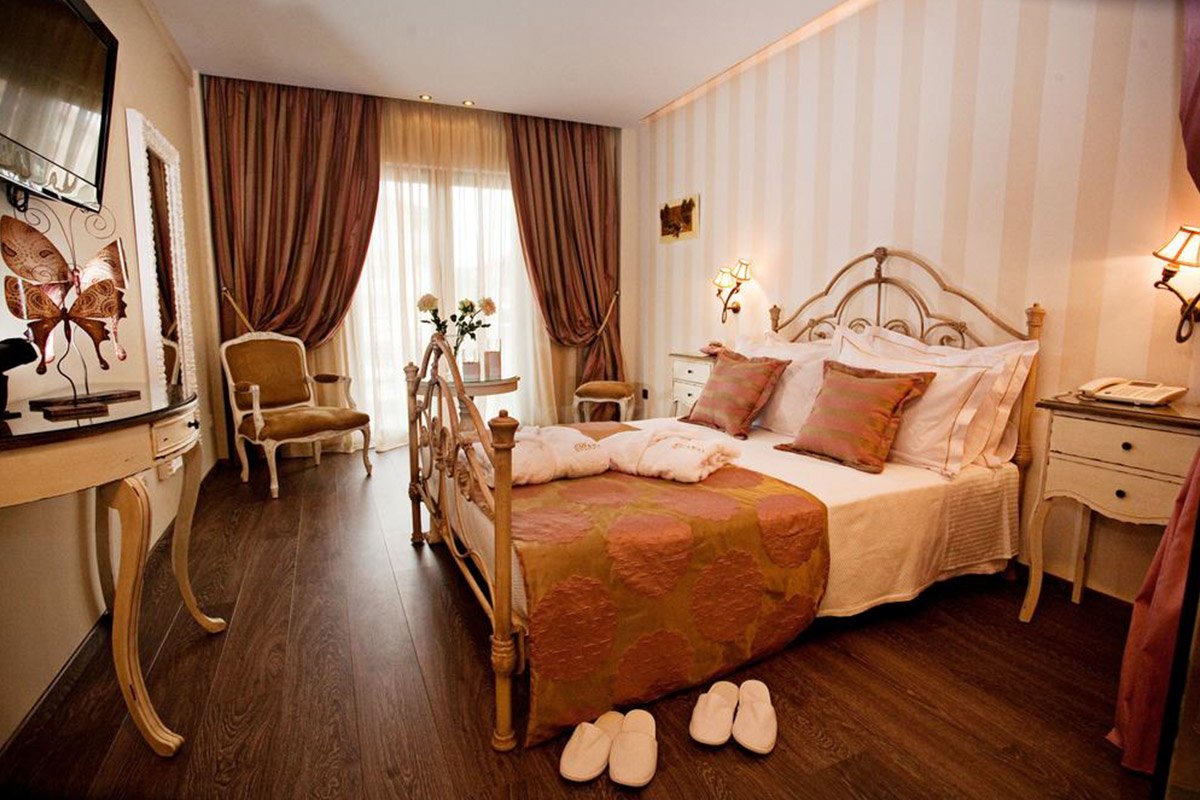 Hotel Danai & Spa smestaj Olympic Beach