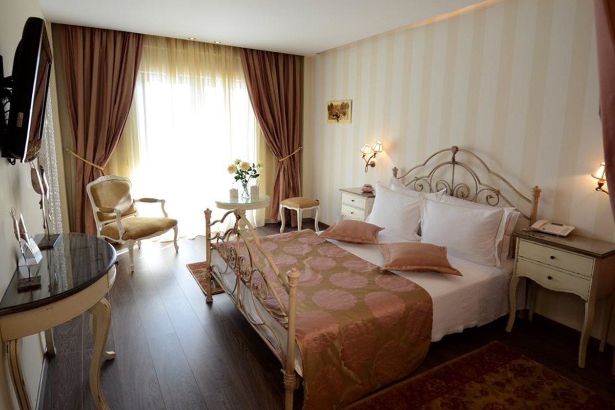 Hotel Danai & Spa odmor