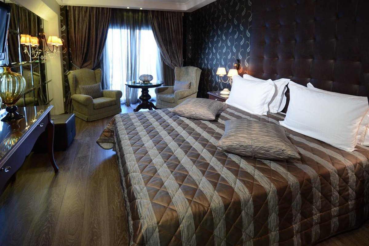 Hotel Danai & Spa smestaj