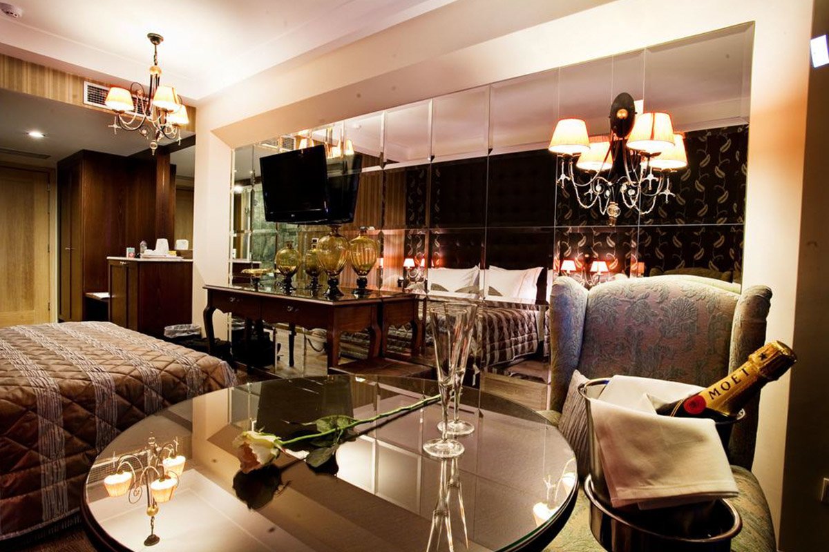 Hotel Danai & Spa bar