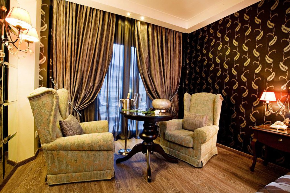 Hotel Danai & Spa odmor