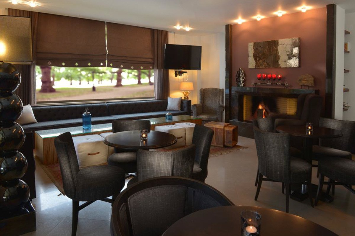 Hotel Danai & Spa bar
