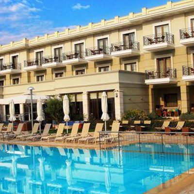 Hotel Danai & Spa, Olympic Beach, Grčka