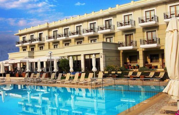 Hotel Danai & Spa, Olympic Beach, Grčka