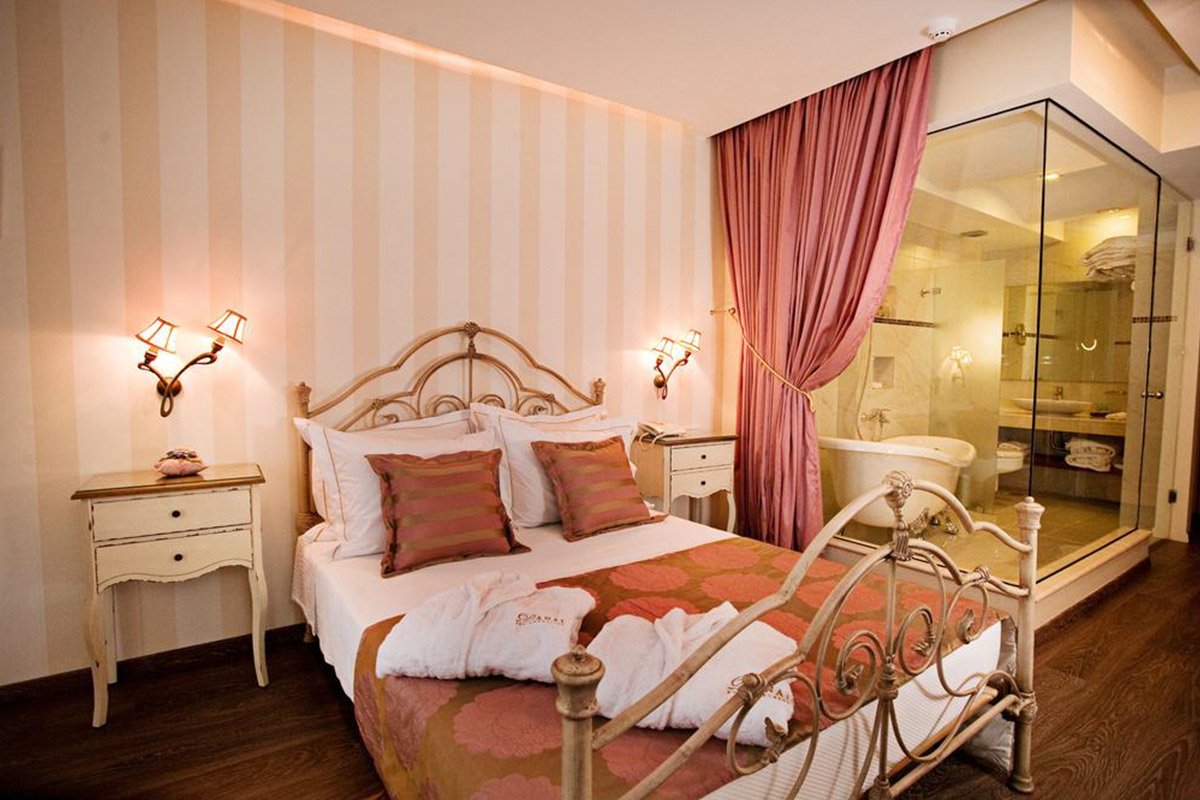 Hotel Danai & Spa smestaj