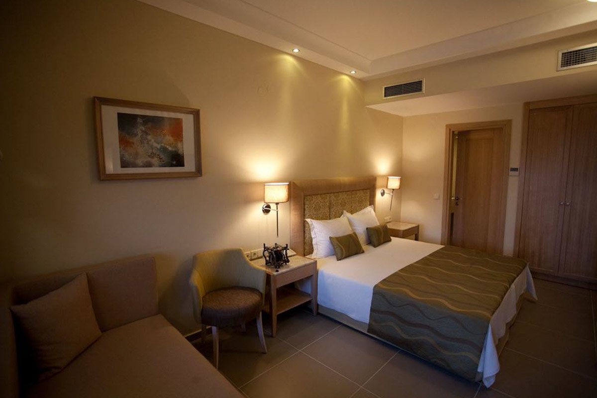 Hotel Danai & Spa soba