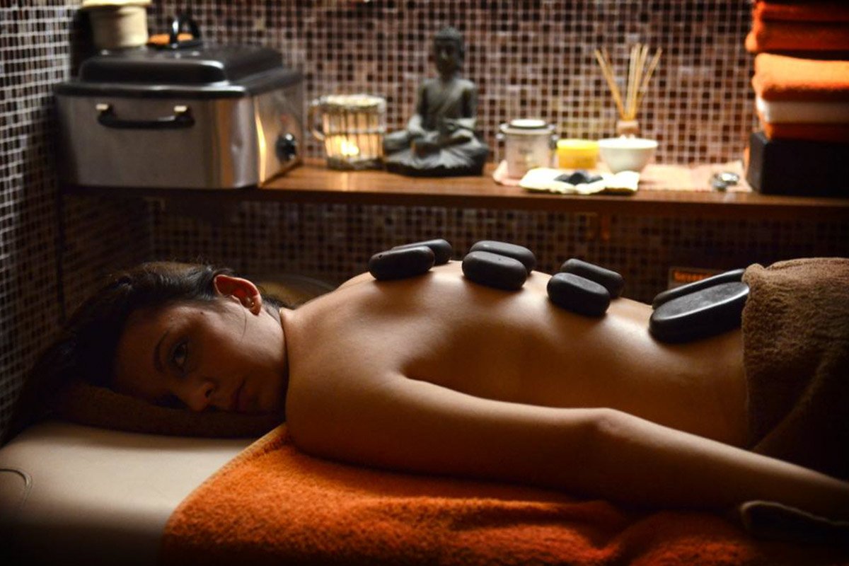 Hotel Danai & Spa masaza