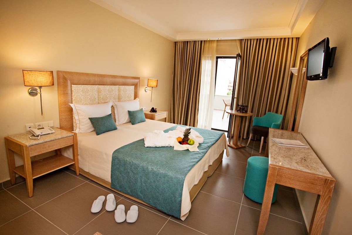 Hotel Danai & Spa letovanje