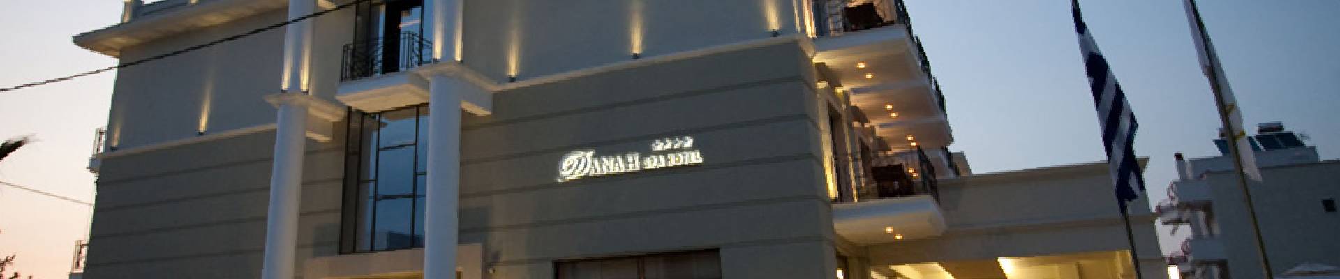 Hotel Danai & Spa, Olympic Beach, Grčka - Letovanje - AquaTravel.rs