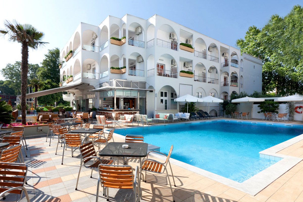 Hotel Kronos, Platamon, Grčka - Letovanje - Aquatravel.rs