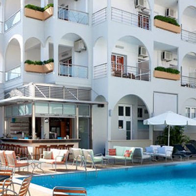 Hotel Kronos, Platamon, Grčka