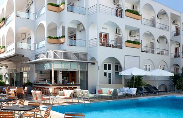 Hotel Kronos, Platamon, Grčka