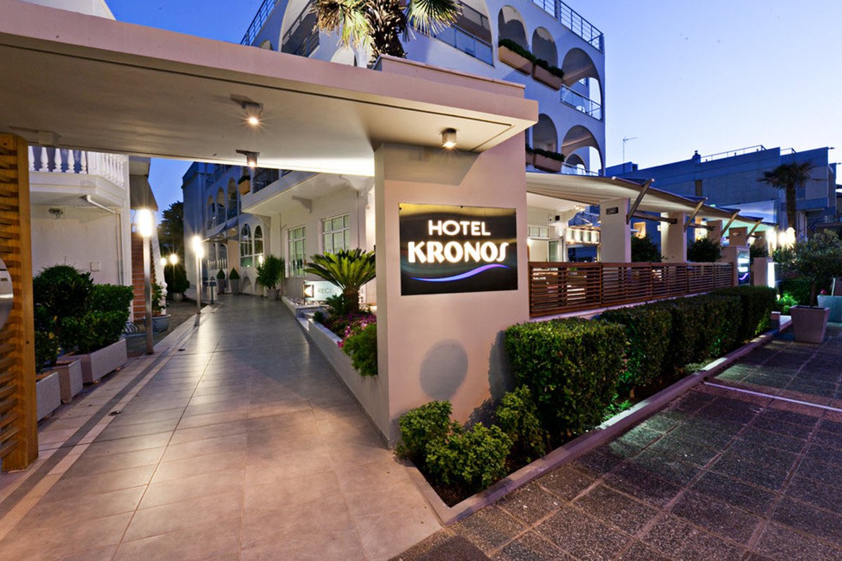 Hotel Kronos, Platamon, Grčka - Letovanje - Aquatravel.rs