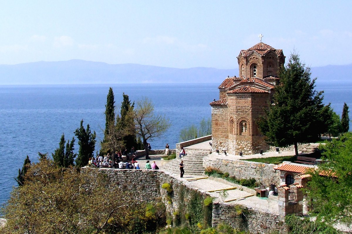 Ohrid - Evropski gradovi - AquaTravel.rs