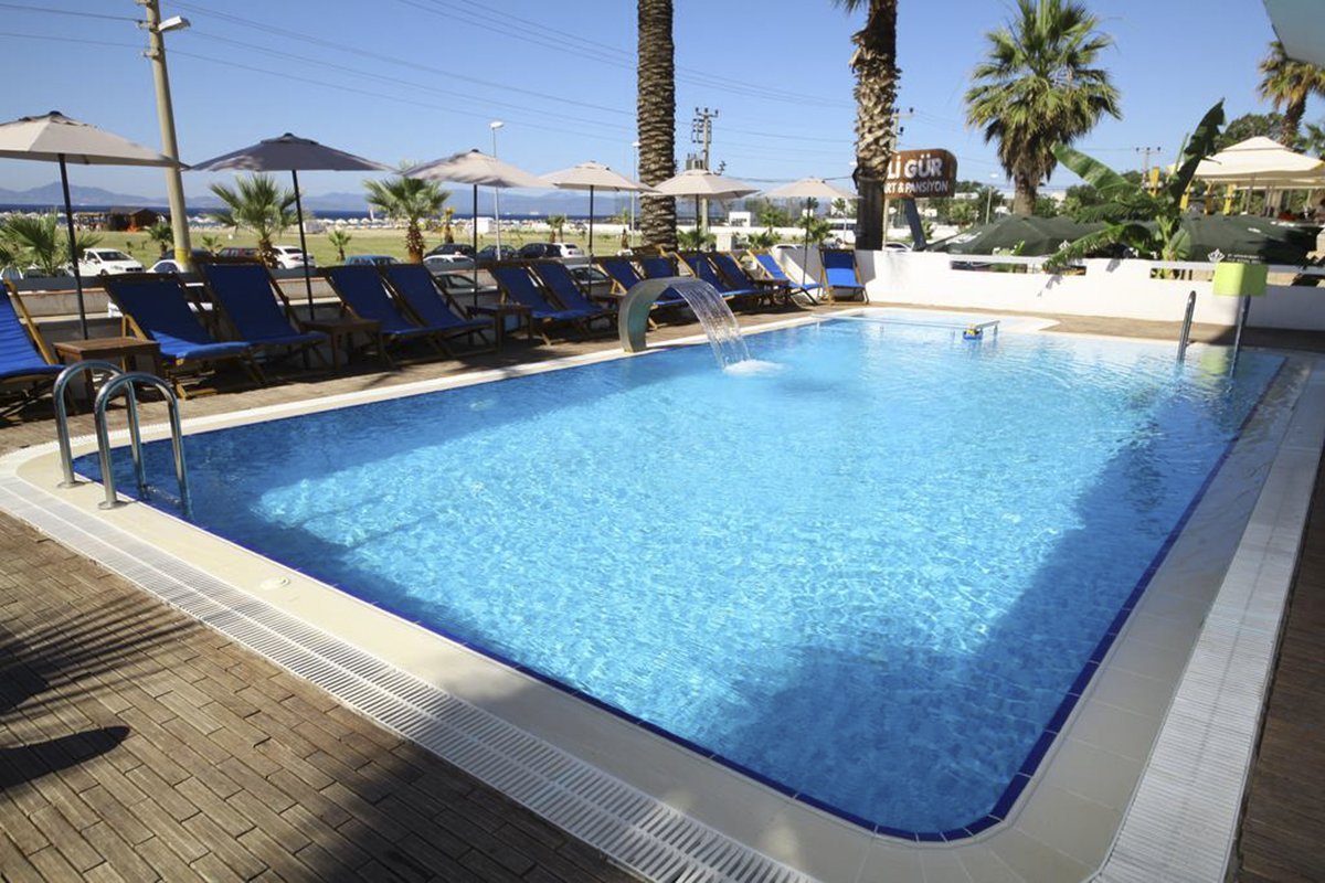 Acem hotel - Sarimsakli, Turska - Letovanje - Aquatravel.rs