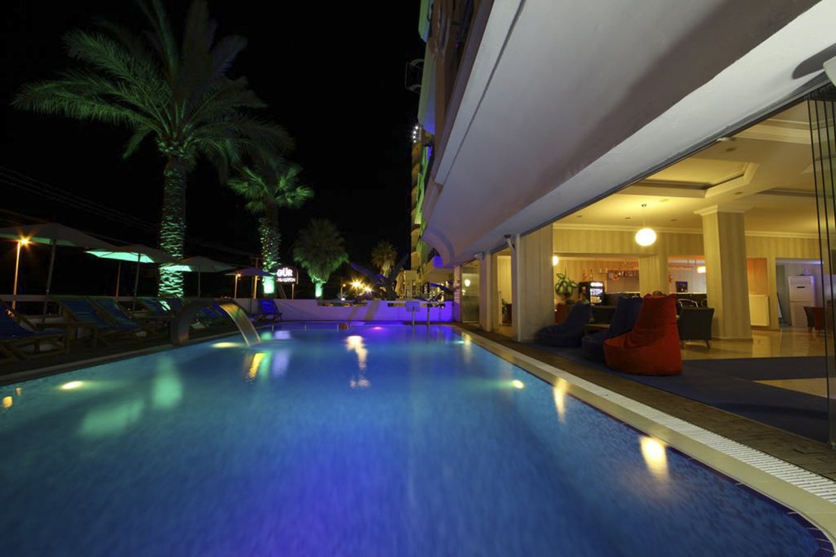 Acem hotel - Sarimsakli, Turska - Letovanje - Aquatravel.rs