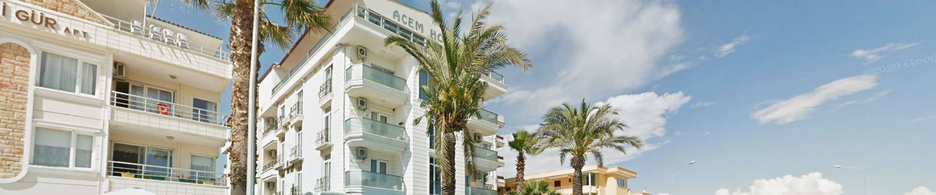 Hotel Acem, Sarimsakli