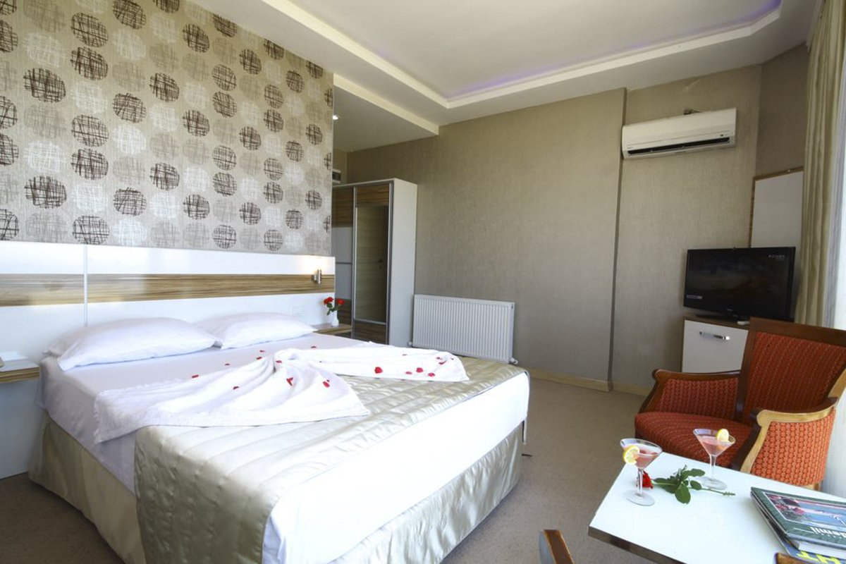 Acem hotel - Sarimsakli, Turska - Letovanje - Aquatravel.rs