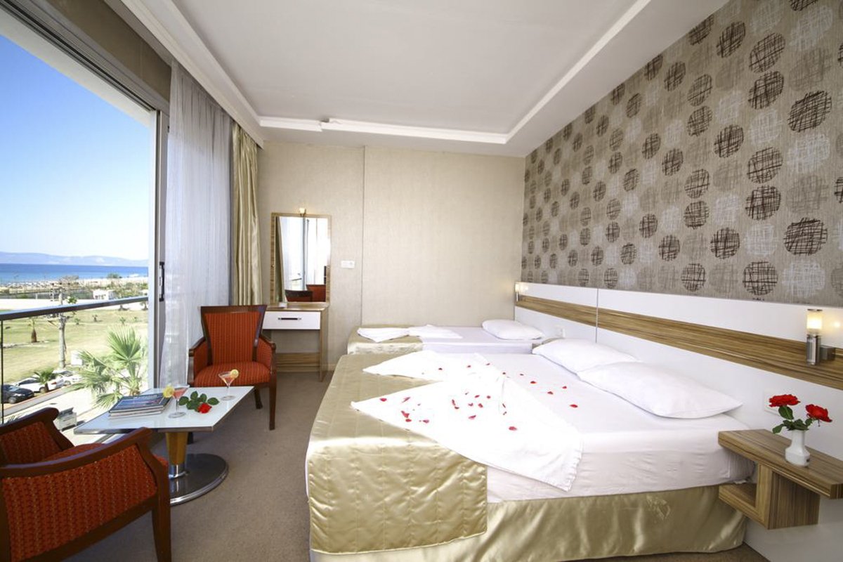 Acem hotel - Sarimsakli, Turska - Letovanje - Aquatravel.rs