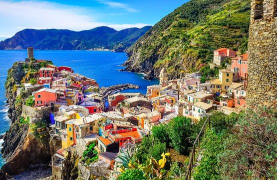 Bolognia – Cinque Terre – Pisa – Lucca