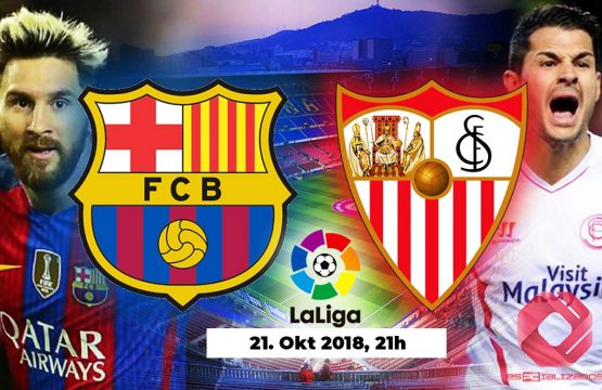 Barcelona vs Sevilla - La Liga, Fudbal - Sportski Dogadjaji - AquaTravel.rs