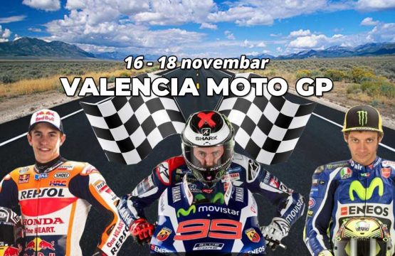 Grand Premio Španija - Moto GP, Sportski Dogadjaji - AquaTravel.rs