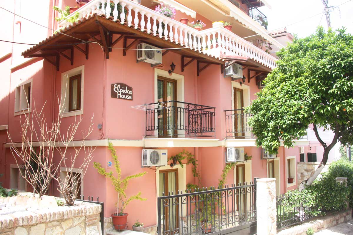 Vila Elpida - Parga, Grčka - Letovanje - AquaTravel.rs