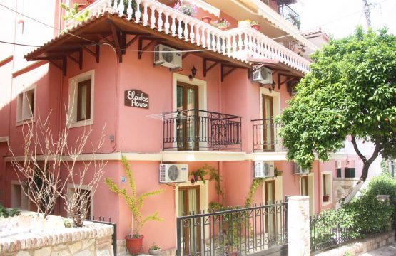 Vila Elpida, apartmani u Pargi